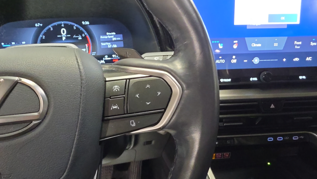 Certified 2024 Lexus TX 350 AWD w/ Technology Package image 25