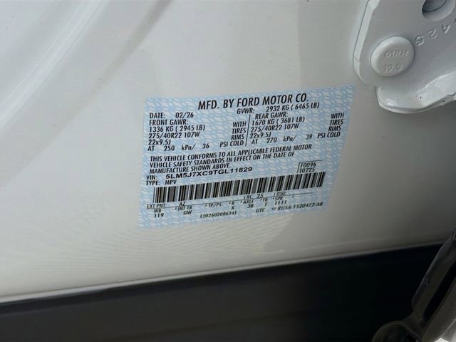 New 2026 Lincoln Aviator Reserve image 36