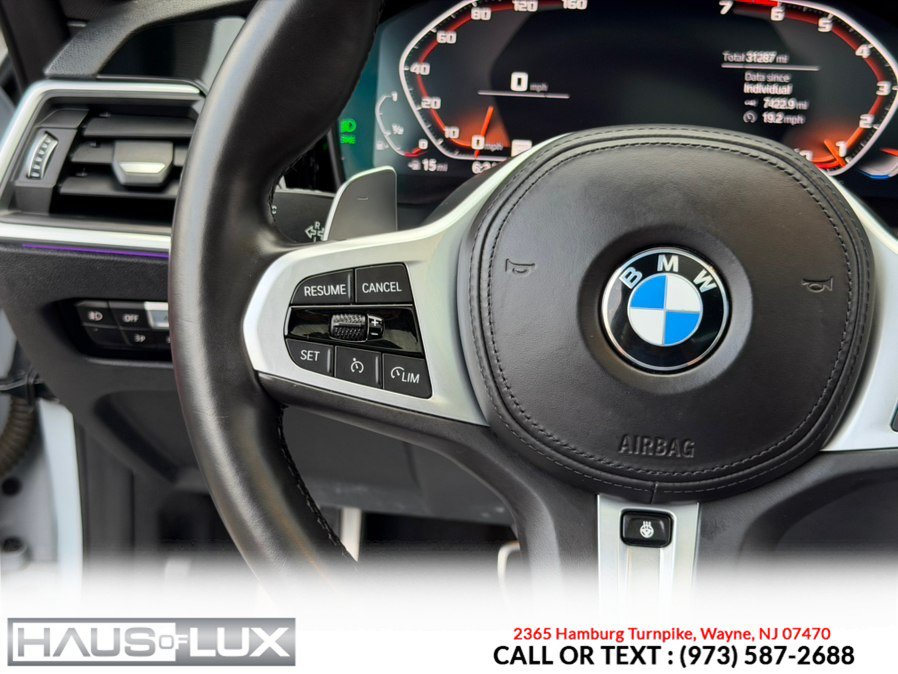 Used 2022 BMW 430i xDrive Coupe w/ M Sport Package AWD/4WD image 23