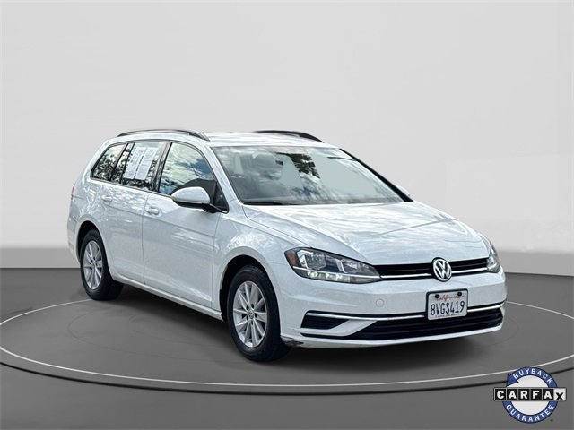 Used 2019 Volkswagen Golf S