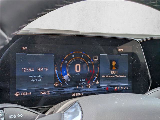 Used 2025 Chevrolet Suburban Z71 AWD/4WD image 10
