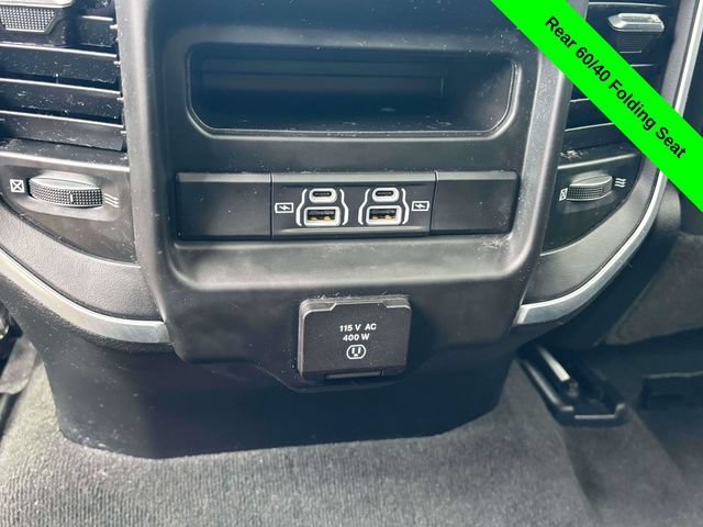 Used 2022 RAM 1500 Big Horn w/ Night Edition AWD/4WD image 27