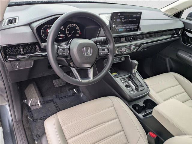 Used 2025 Honda CR-V EX-L image 10