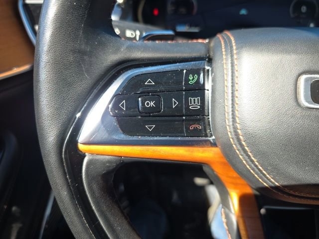 Used 2022 Jeep Grand Cherokee L Summit image 20