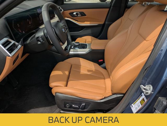 Used 2025 BMW 330i Sedan RWD image 15