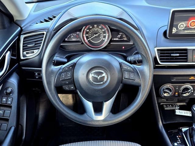 Used 2016 MAZDA MAZDA3 i Sport w/ Preferred Equipment Package FWD image 12
