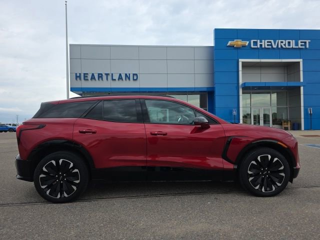 Used 2024 Chevrolet Blazer EV RS AWD/4WD image 54