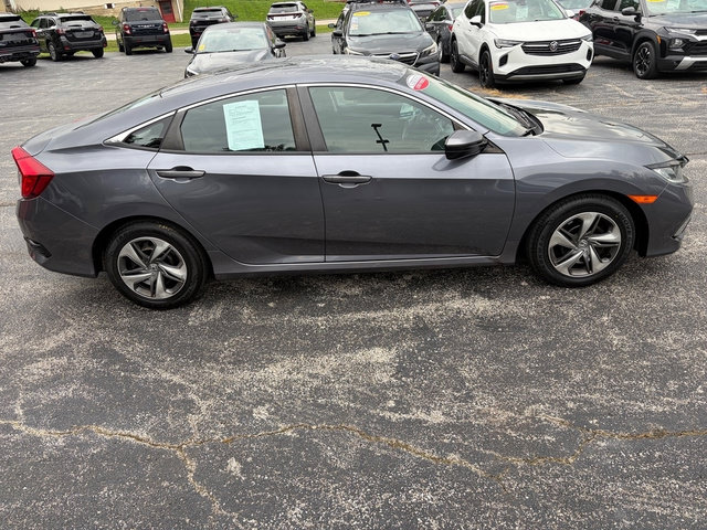 Used 2020 Honda Civic LX image 5