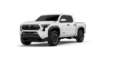 New 2025 Toyota Tacoma TRD Off-Road image 5