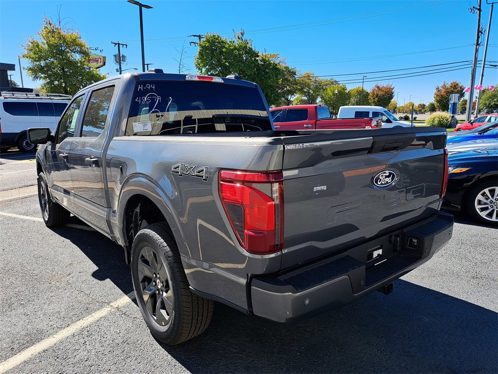 New 2025 Ford F150 STX w/ Equipment Group 200A image 4