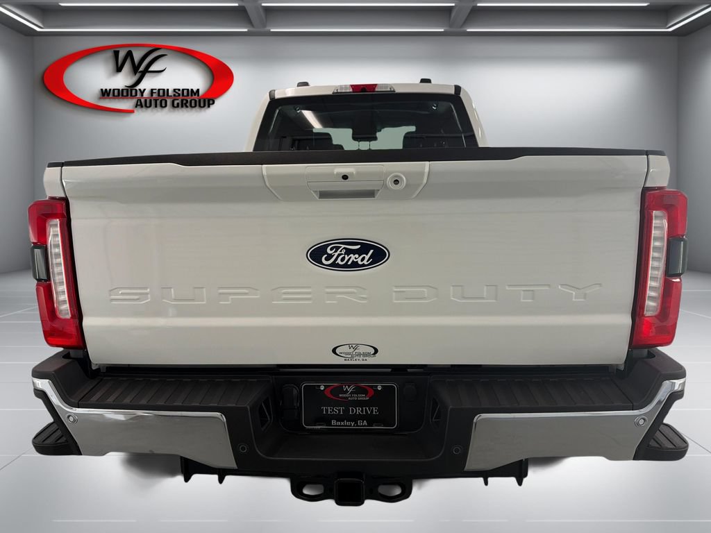 New 2027 Ford F250 Lariat w/ Chrome Package AWD/4WD image 7