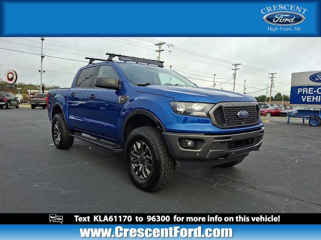 Certified 2019 Ford Ranger XLT w/ Equipment Group 301A Mid