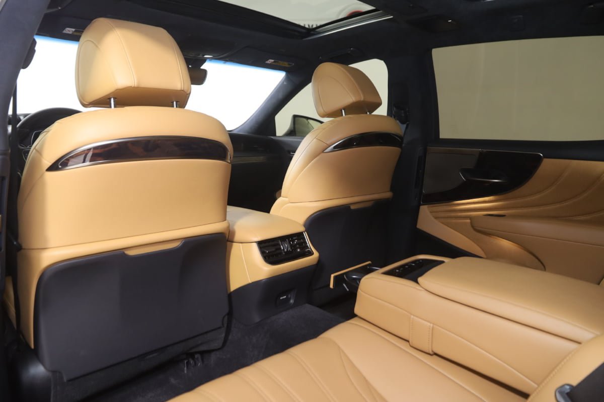 Used 2022 Lexus LS 500 AWD w/ Interior Upgrade Package image 50