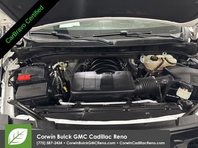 Certified 2024 Chevrolet Tahoe LT AWD/4WD image 40