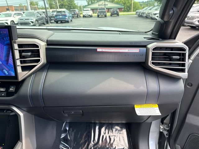 New 2026 Toyota Tundra Platinum AWD/4WD image 26