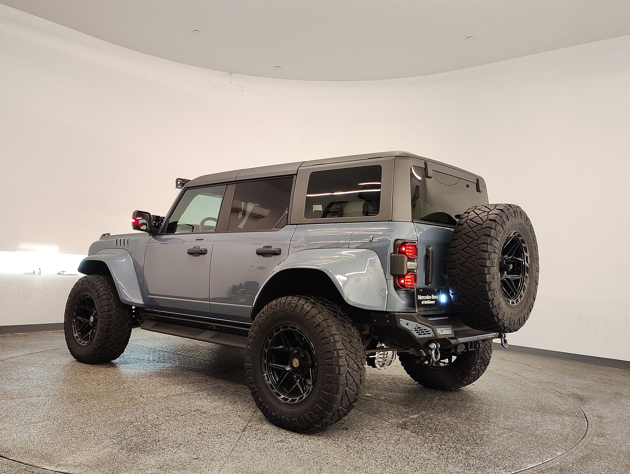 Used 2023 Ford Bronco Raptor image 3