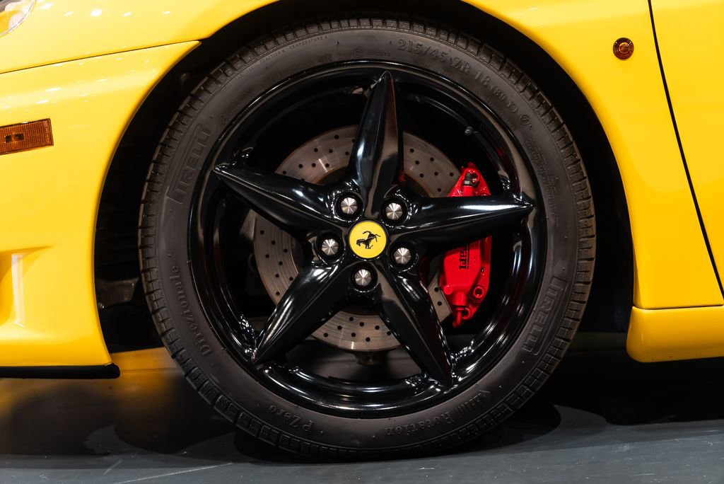 Used 2001 Ferrari 360 Spider image 13