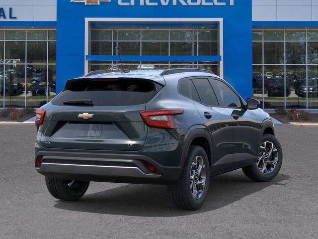 New 2026 Chevrolet Trax LT w/ Driver Confidence Package image 4