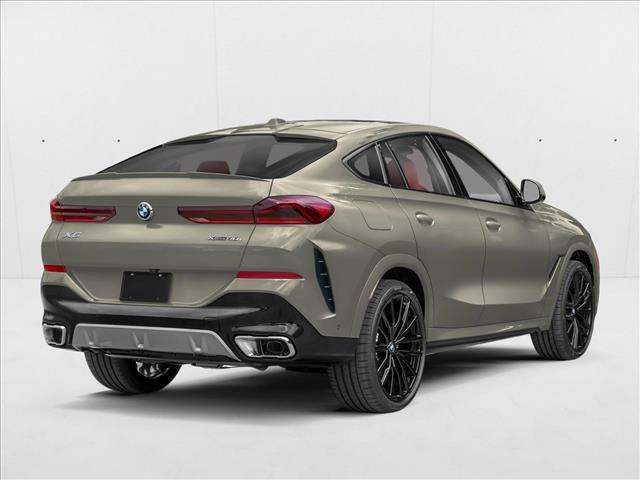 New 2026 BMW X6 xDrive40i image 2