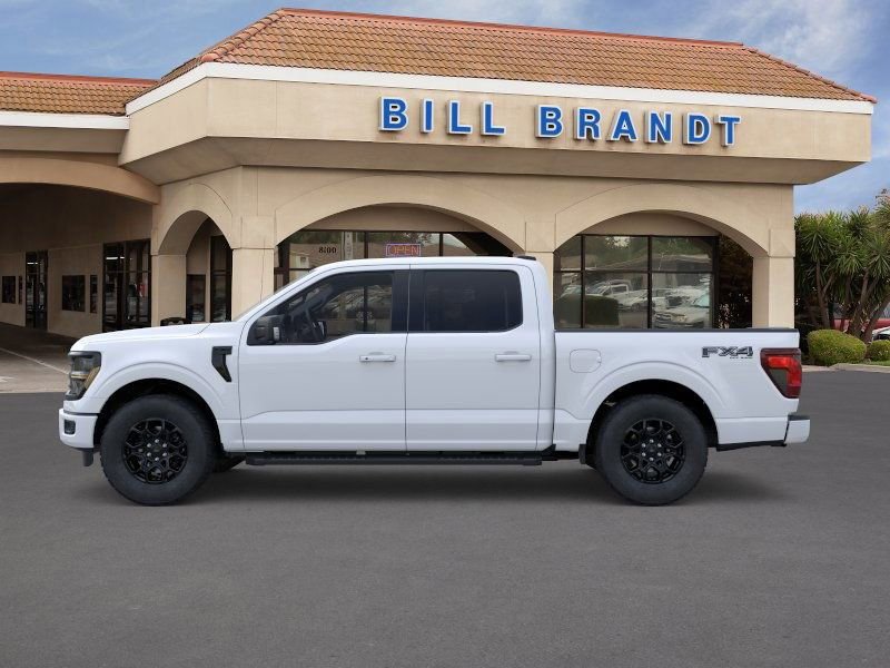 New 2026 Ford F150 XLT w/ Equipment Group 302A MID image 6