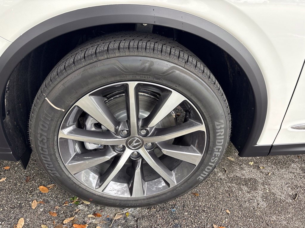 New 2026 Acura MDX w/ Technology Package FWD image 9