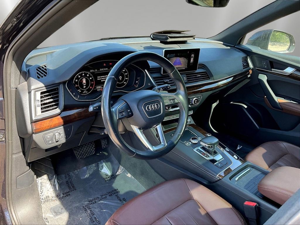 Used 2019 Audi Q5 2.0T Premium Plus w/ Premium Plus Package AWD/4WD image 17