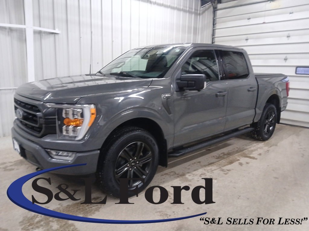 Certified 2021 Ford F150 XLT w/ Equipment Group 302A High