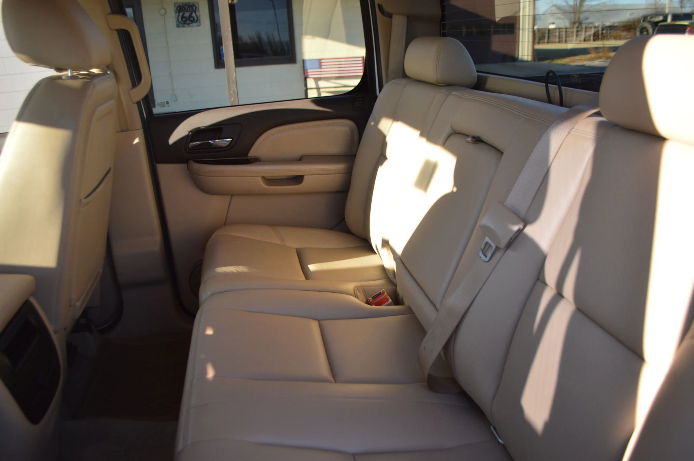 Used 2013 GMC Sierra 2500 Denali AWD/4WD image 17
