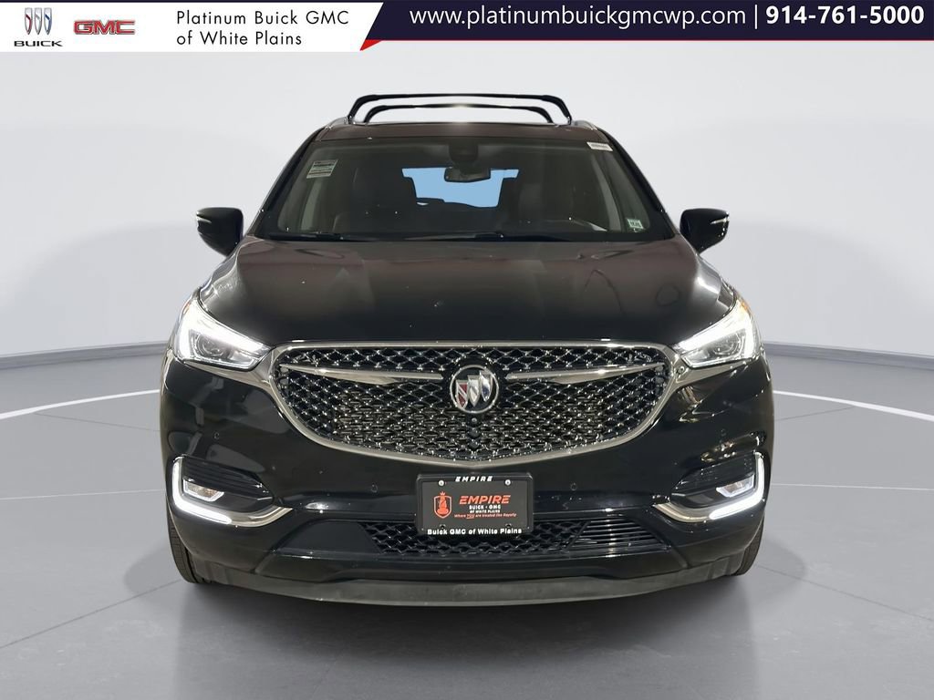 Used 2021 Buick Enclave Avenir w/ Avenir Technology Package image 6