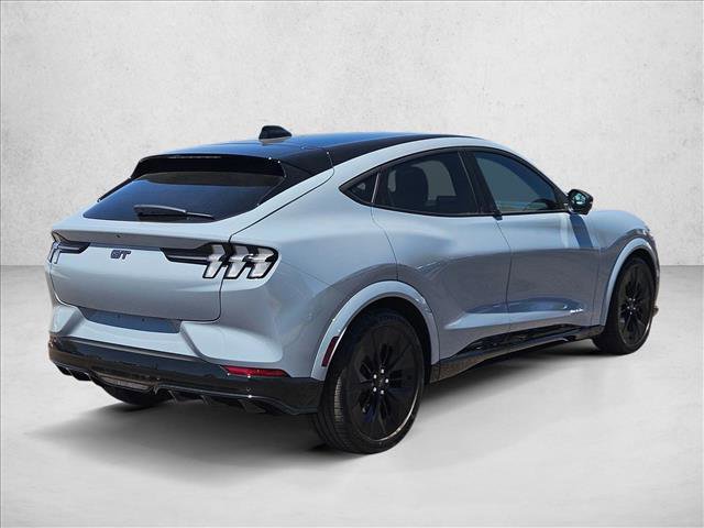 New 2025 Ford Mustang Mach-E GT video 2