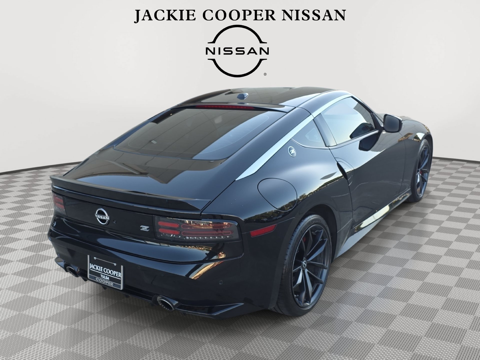 Used 2024 Nissan Z Performance w/ Floor Mat Package RWD image 5
