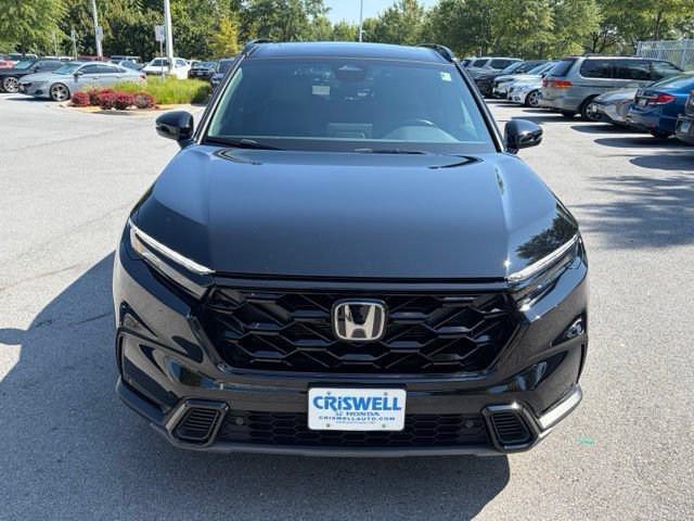 Certified 2025 Honda CR-V Sport-L image 9