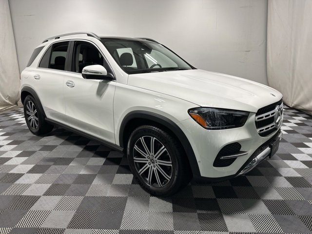 Used 2025 Mercedes-Benz GLE 350 4MATIC