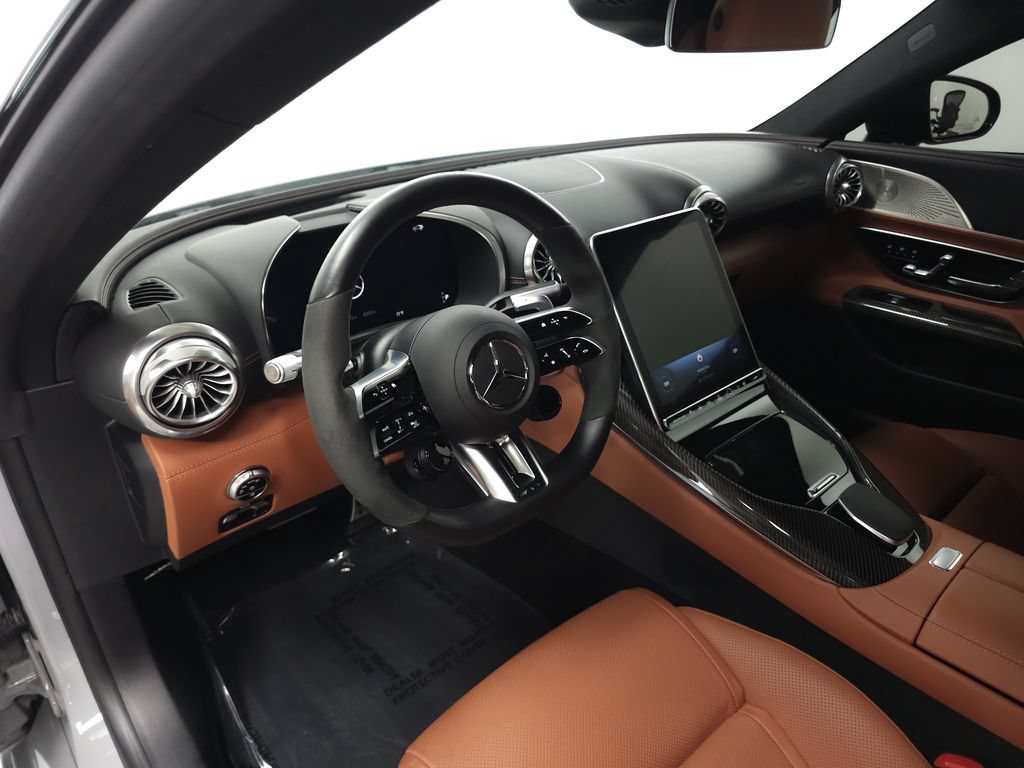 Used 2022 Mercedes-Benz SL 55 AMG 4MATIC image 10
