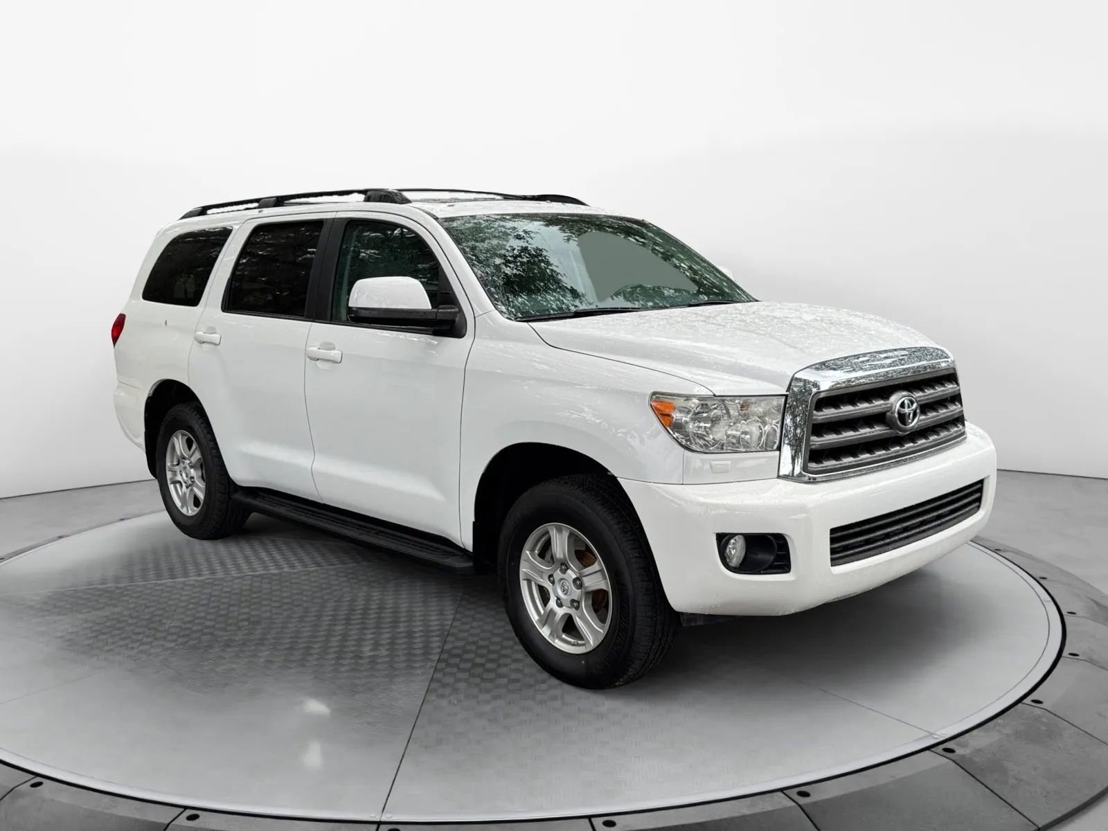 Used 2015 Toyota Sequoia SR5