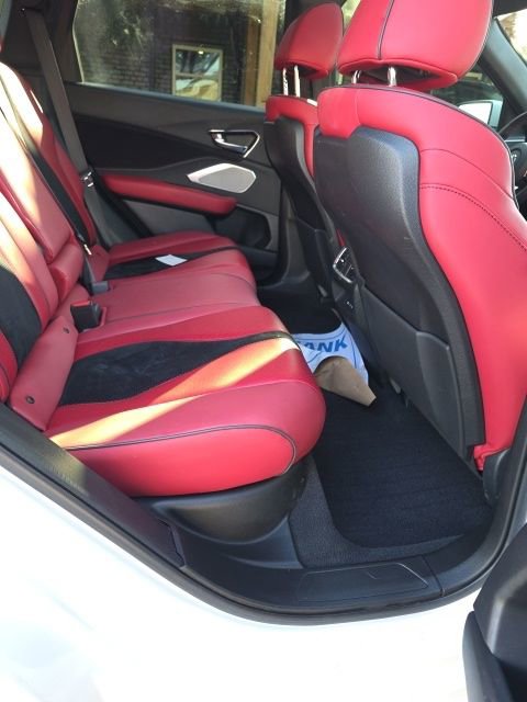Used 2022 Acura RDX A-Spec image 9