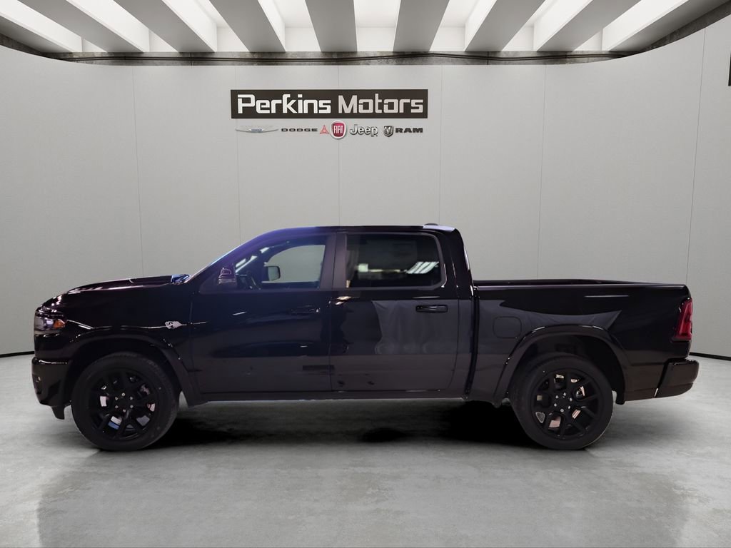 New 2026 RAM 1500 Laramie image 2