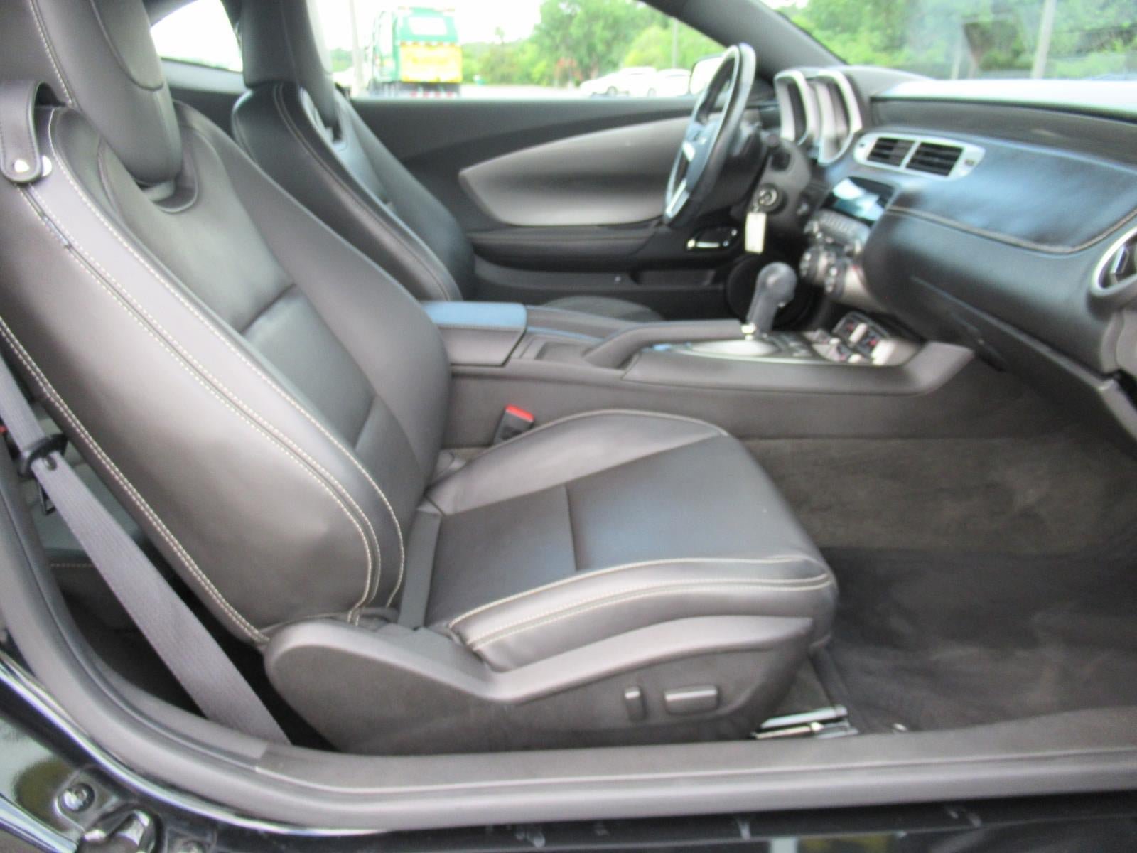 Used 2012 Chevrolet Camaro LT w/ RS Package RWD image 10