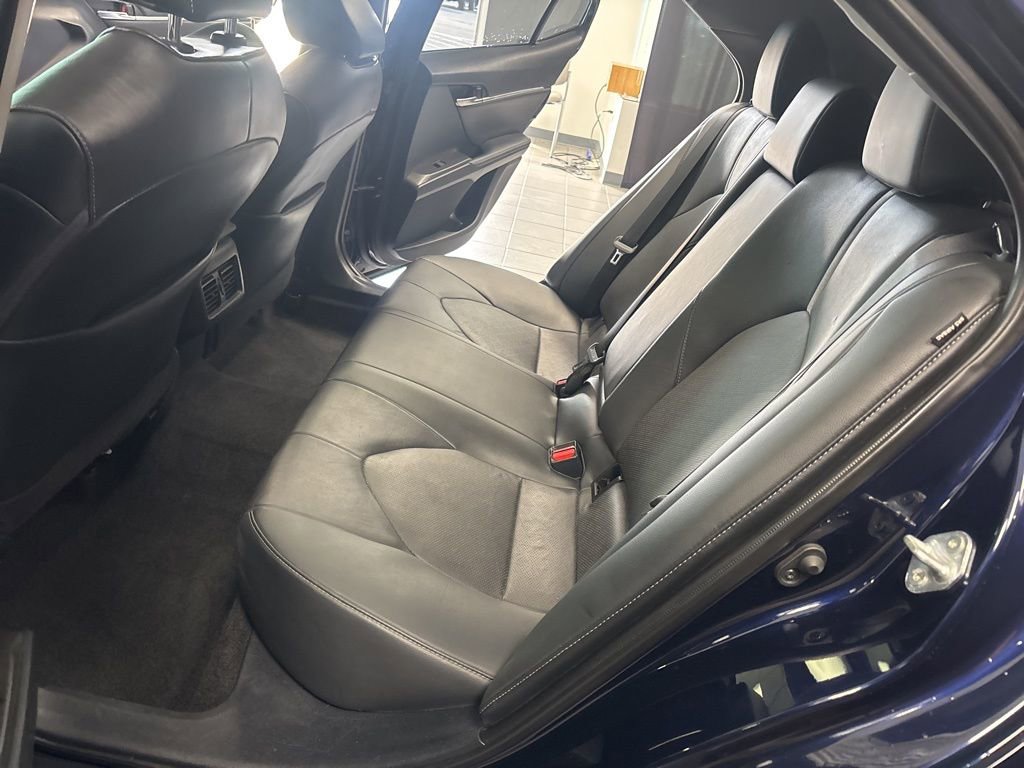 Used 2021 Toyota Camry XSE FWD image 26