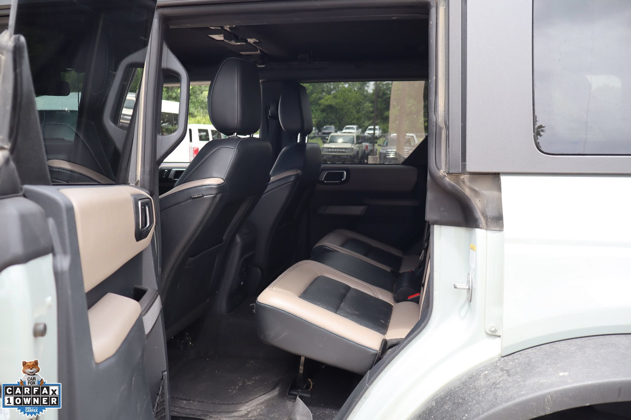 Used 2021 Ford Bronco Wildtrak AWD/4WD image 26