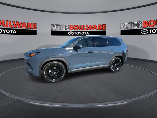 Used 2024 Toyota Grand Highlander Limited image 7