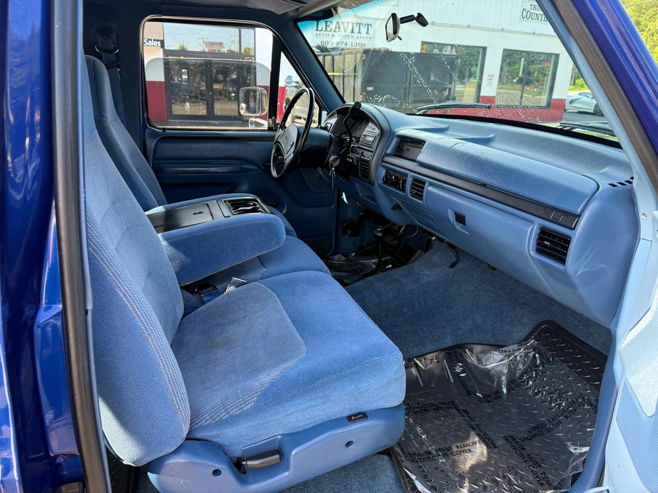 Used 1996 Ford F250 4x4 SuperCab image 21