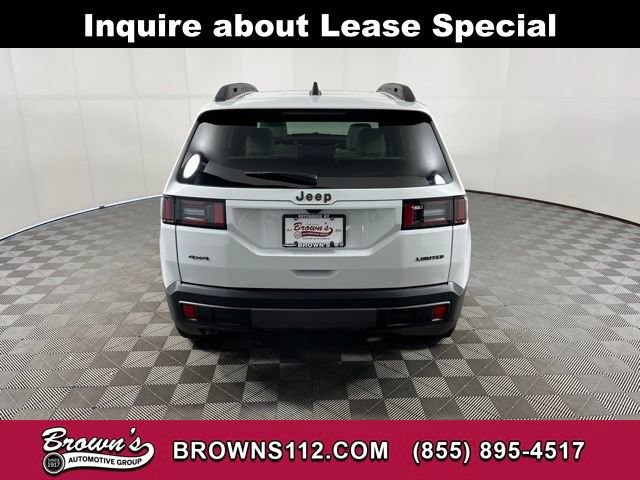 Used 2026 Jeep Cherokee Limited AWD/4WD image 6