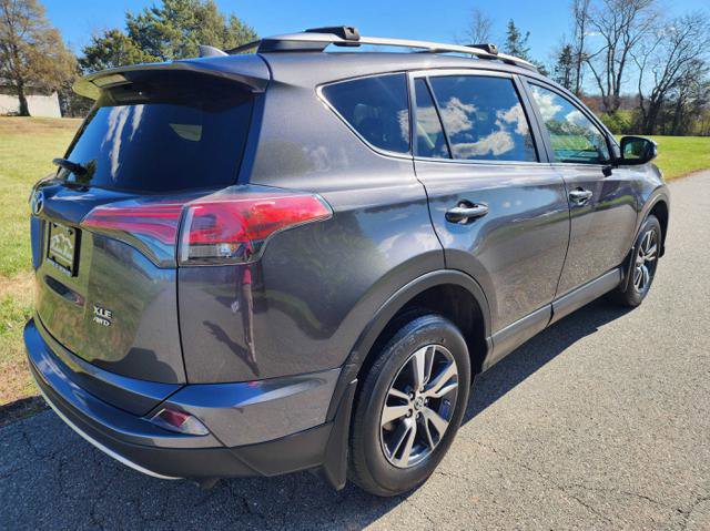 Used 2017 Toyota RAV4 XLE image 6