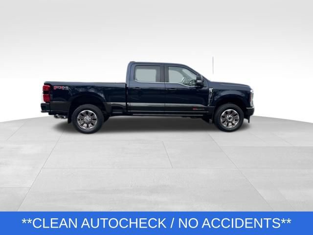 Certified 2024 Ford F350 King Ranch w/ FX4 Off-Road Package image 8