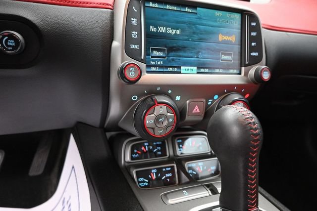 Used 2015 Chevrolet Camaro LT w/ Commemorative Special Edition RWD image 12