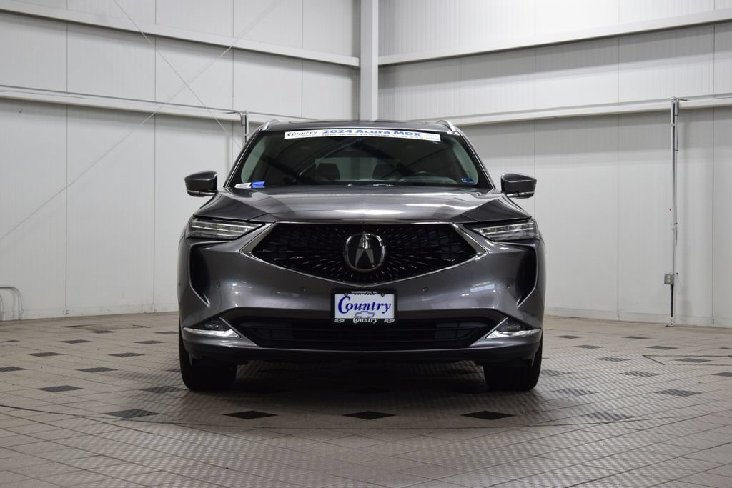 Used 2024 Acura MDX SH-AWD w/ Advance Package image 2