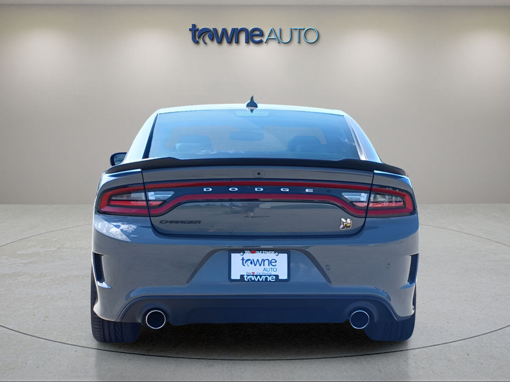 Used 2023 Dodge Charger Scat Pack w/ Plus Group RWD image 4