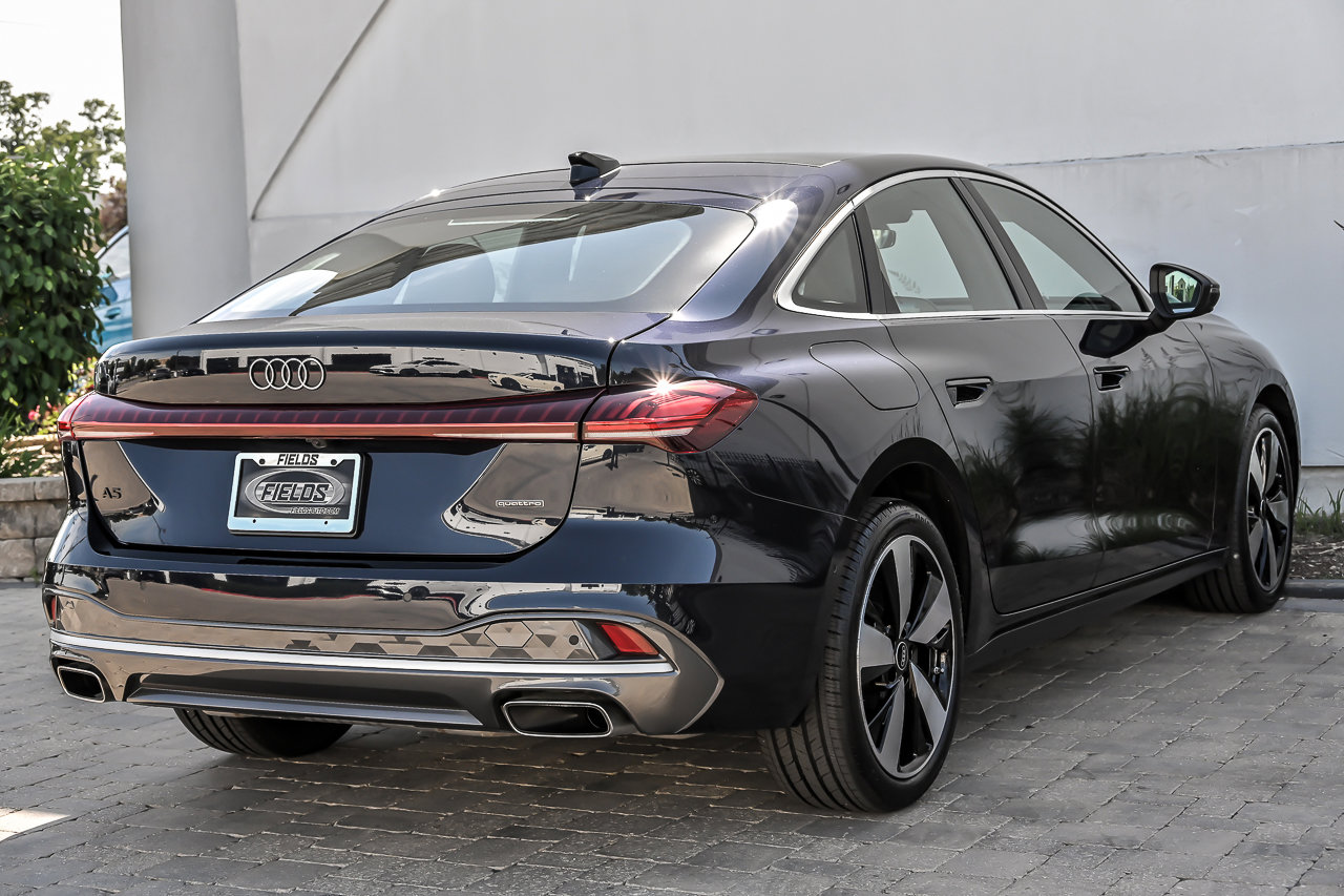 Used 2025 Audi A5 2.0T Premium Plus AWD/4WD image 13