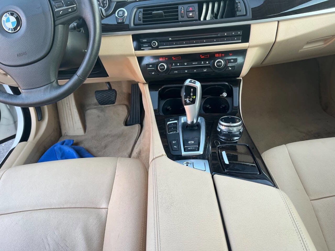 Used 2014 BMW 528i xDrive Sedan AWD/4WD image 26
